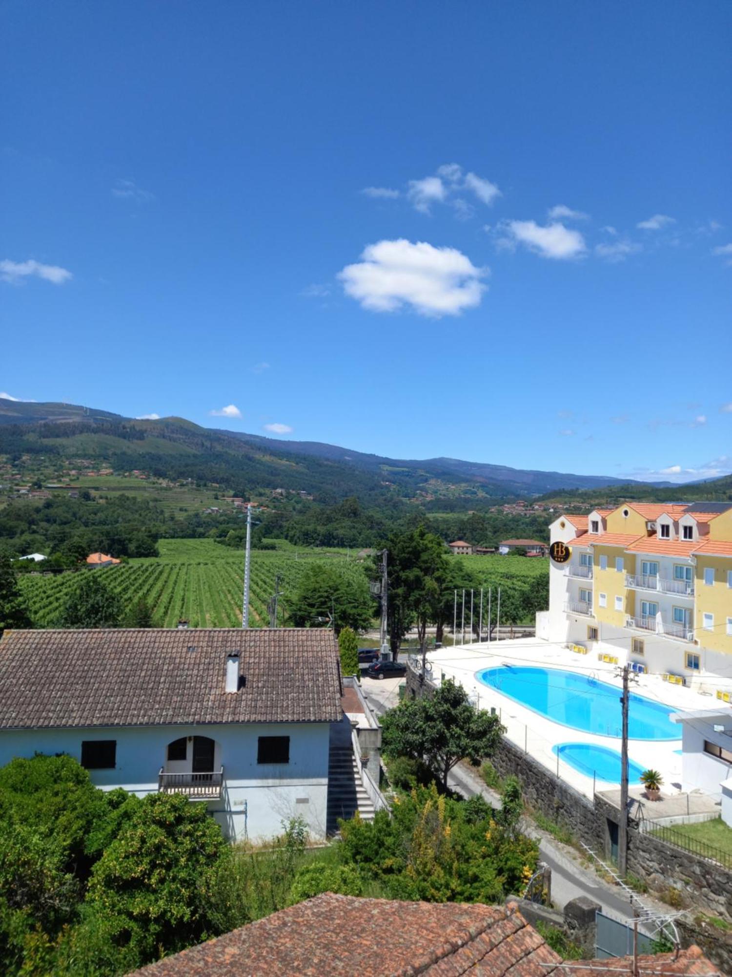 Hotel Boavista II Melgaço Esterno foto