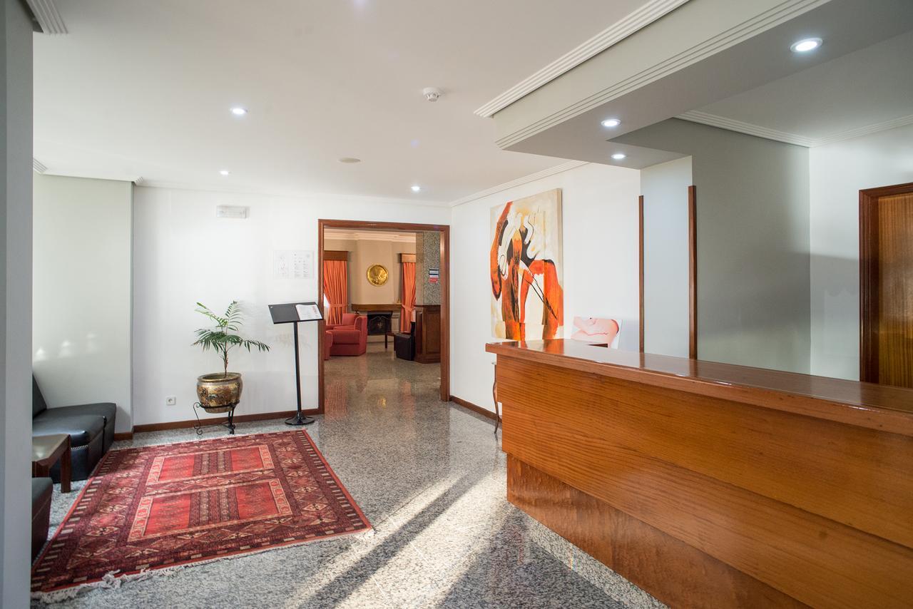 Hotel Boavista II Melgaço Esterno foto