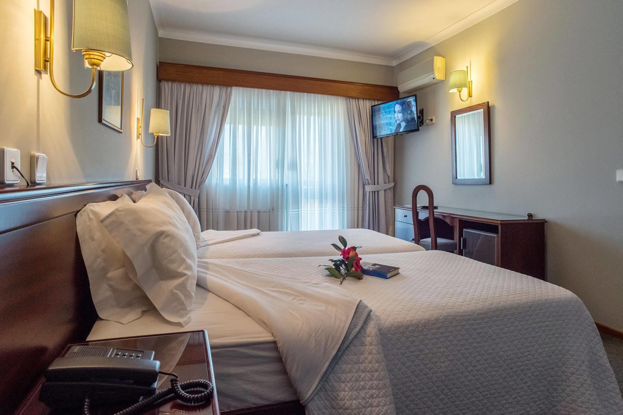 Hotel Boavista II Melgaço Esterno foto